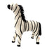 Ray The Zebra <br> Knitted Toy